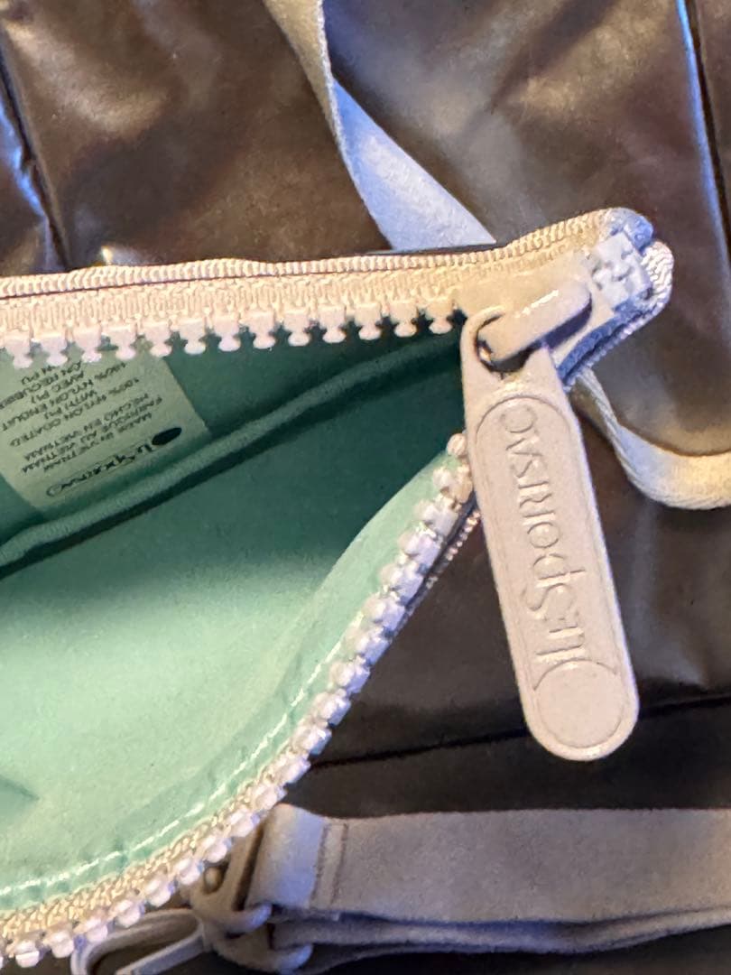 LeSportsac レスポートサック トラベルトート ひとりっぷ リュウセイ