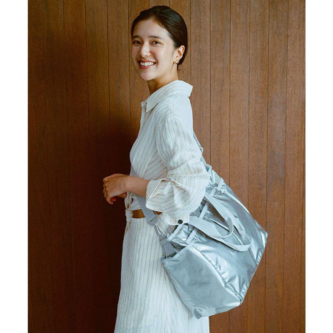 LeSportsac レスポートサック トラベルトート ひとりっぷ リュウセイ