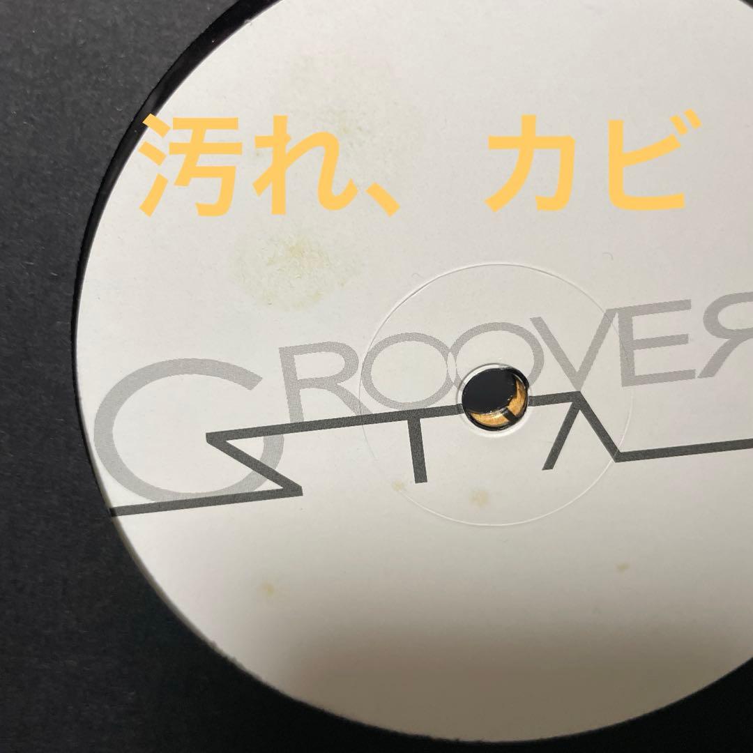 Tech house中心未使用レコード30枚 E