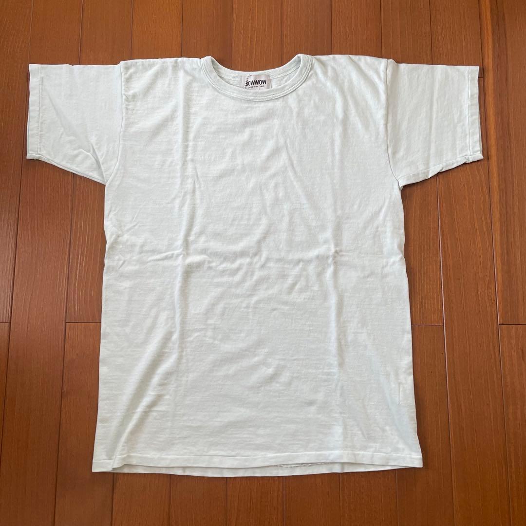 【新品】BOWWOW 88/12 TEE 半袖Tシャツ