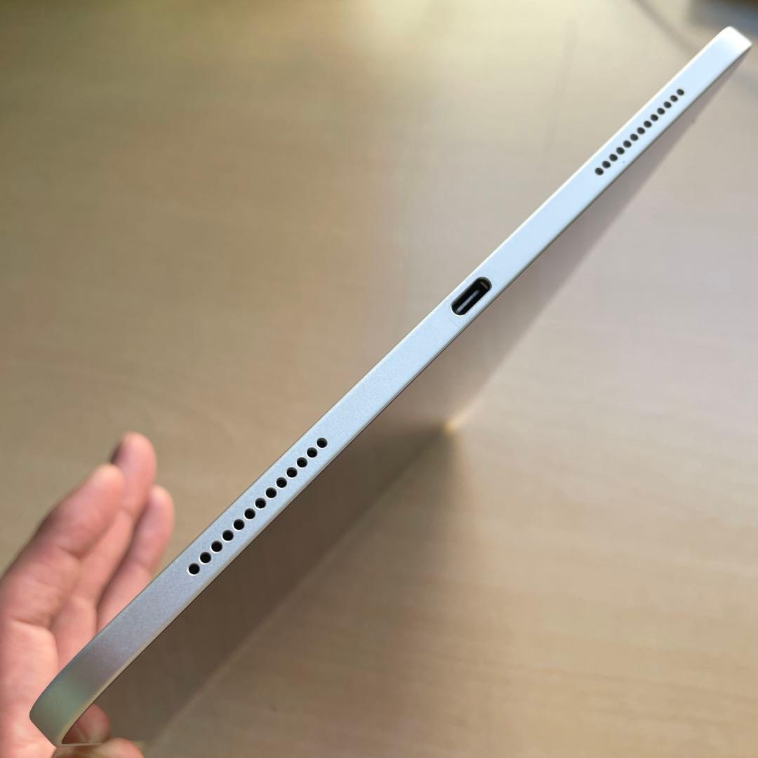 iPad Pro 11インチ　第2世代　シルバー　128GB 超美品　#7