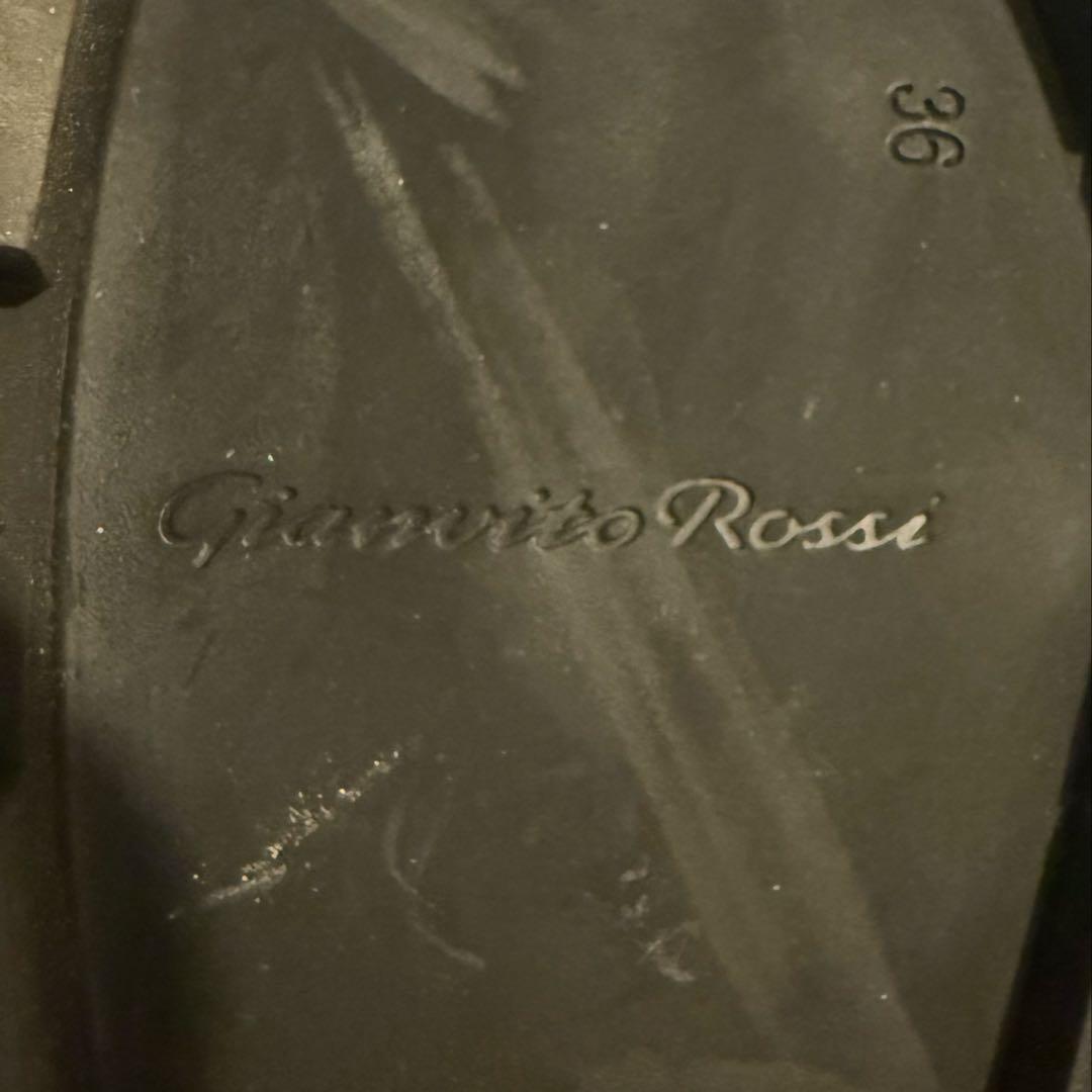 Gianvito Rossi ブーツ