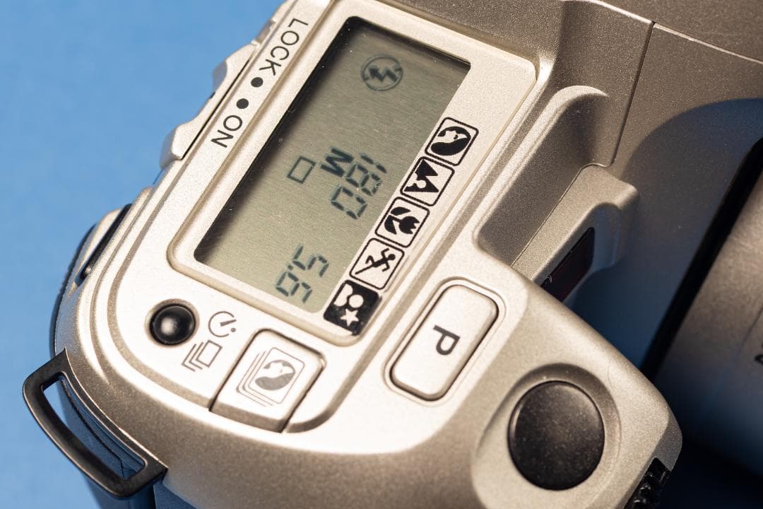 [#730] - MINOLTA ミノルタ α SWEET S