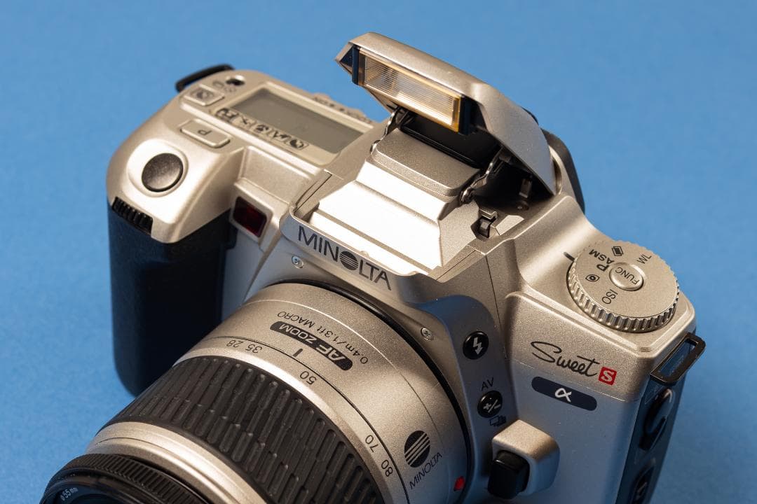 [#730] - MINOLTA ミノルタ α SWEET S