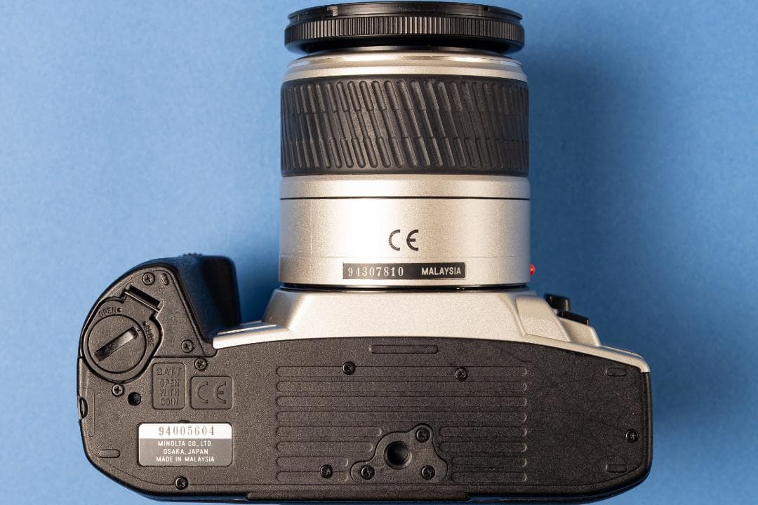 [#730] - MINOLTA ミノルタ α SWEET S