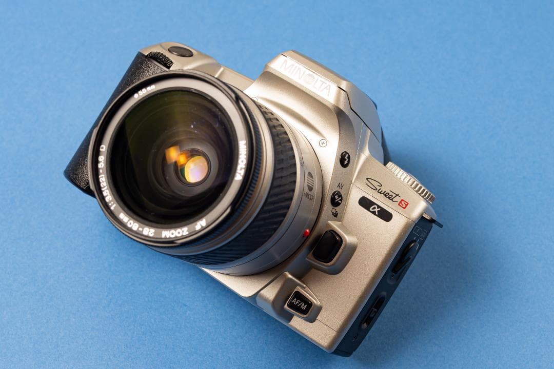 [#730] - MINOLTA ミノルタ α SWEET S