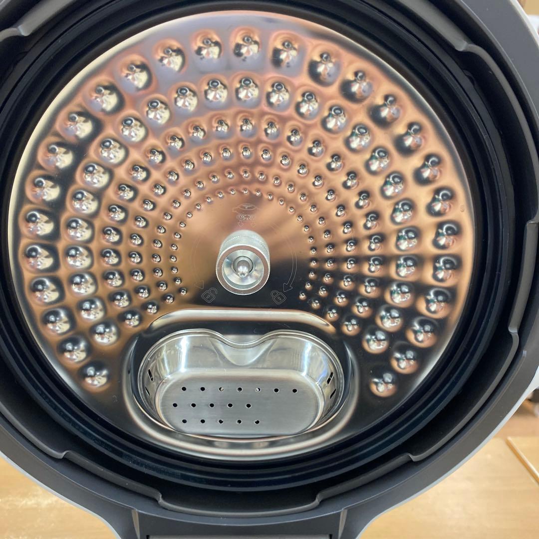 11)T-fal cook4me Express クックフォーミー