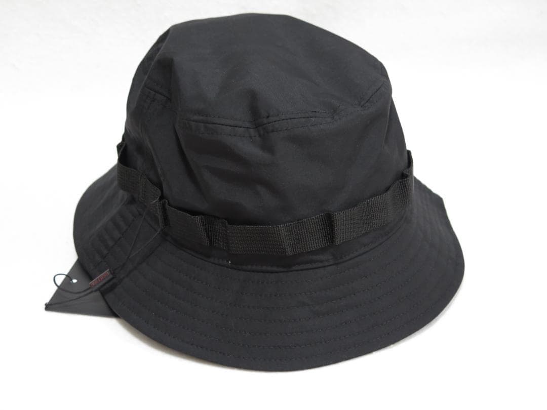 BRIEFING ブリーフィングAW BUCKET HATバケットハット黒