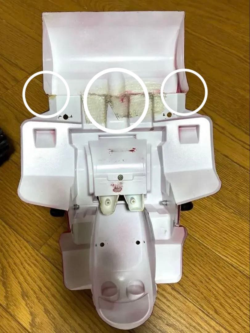 タミヤ　wr-02G ファームキング　ウイリー　トラクター