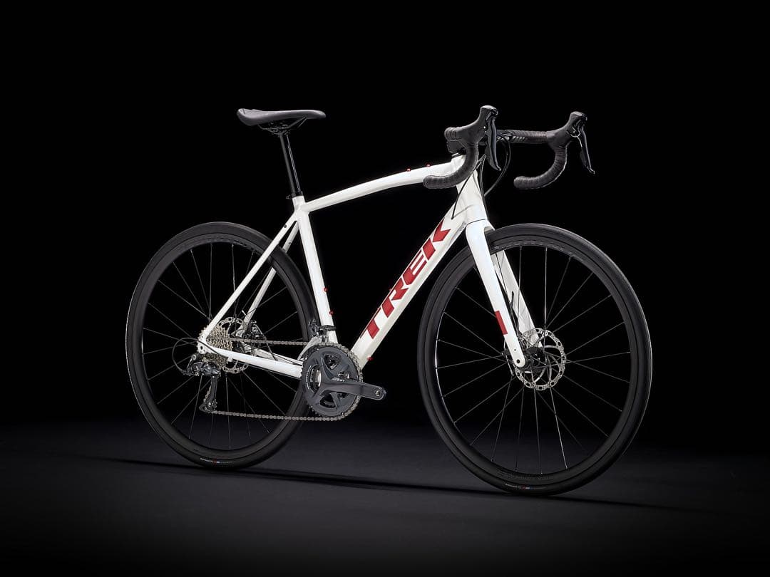 TREK ロードバイク ホワイト