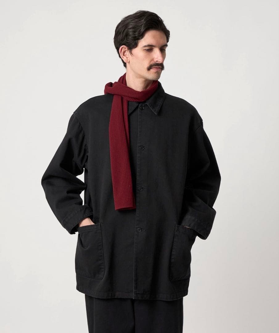 ＜Steven Alan＞ ツイル ガーメントダイ ワーク ジャケット