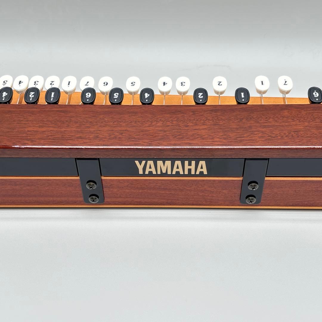 YAMAHA 大正琴 TH-10M ヤマハ ソフトケース付き 和楽器 弦楽器