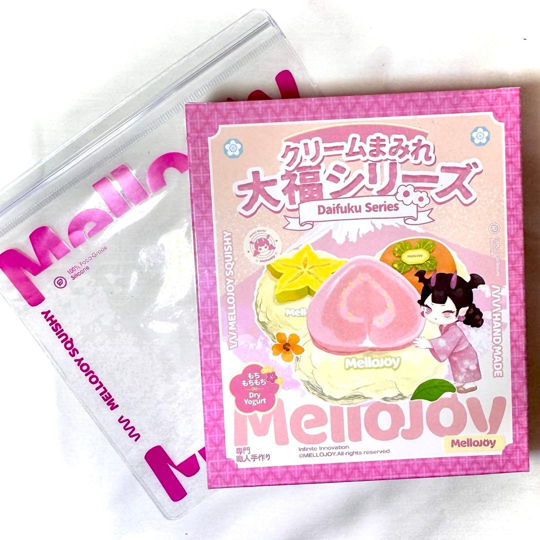 Mellojoy 【新品未開封】大福 メロジョイ （シュリンク付き）