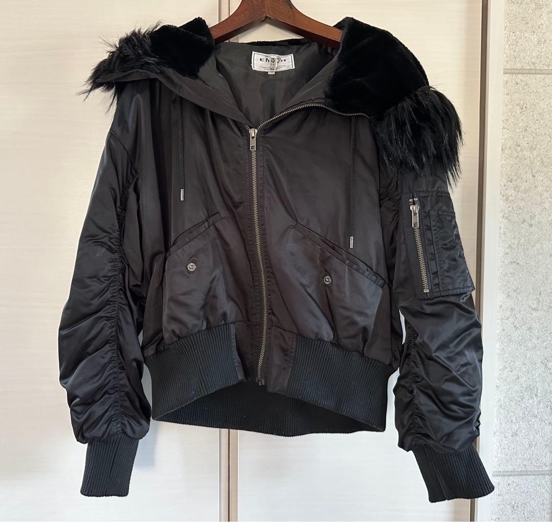 も*え様 ENVYM ブルゾン ジャケット 美品