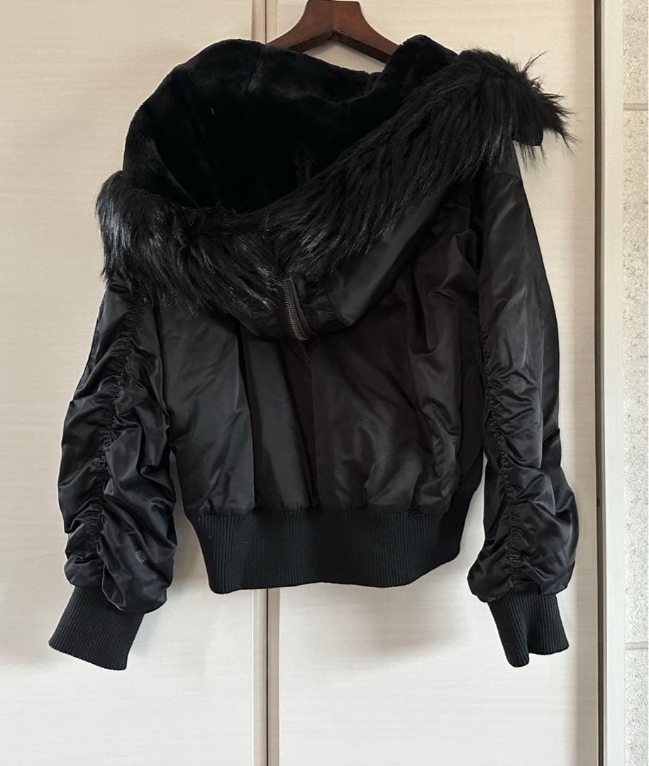 も*え様 ENVYM ブルゾン ジャケット 美品