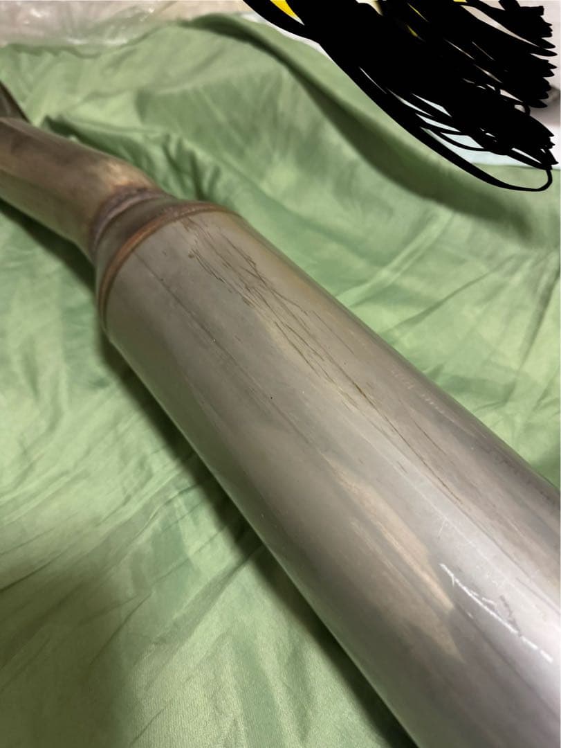 HKS ハイパワースペックLⅡ マフラー vab vag 車検対応