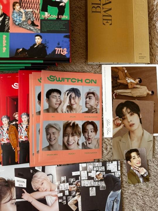 ASTRO switchon 7形態セット ②
