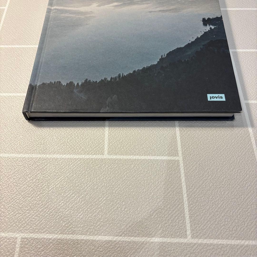 クリスチャン・ヘルメル写真集 Thunersee スイス 風景
