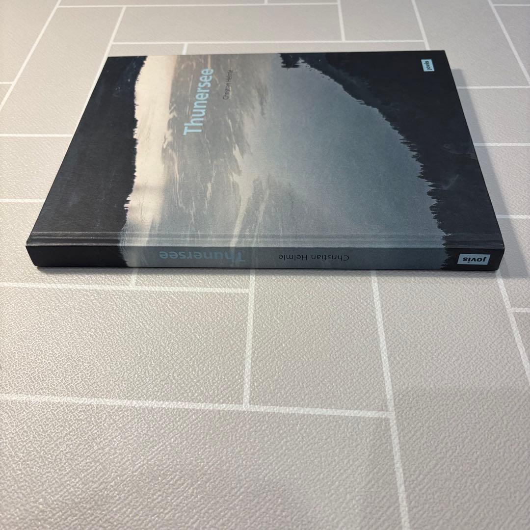 クリスチャン・ヘルメル写真集 Thunersee スイス 風景