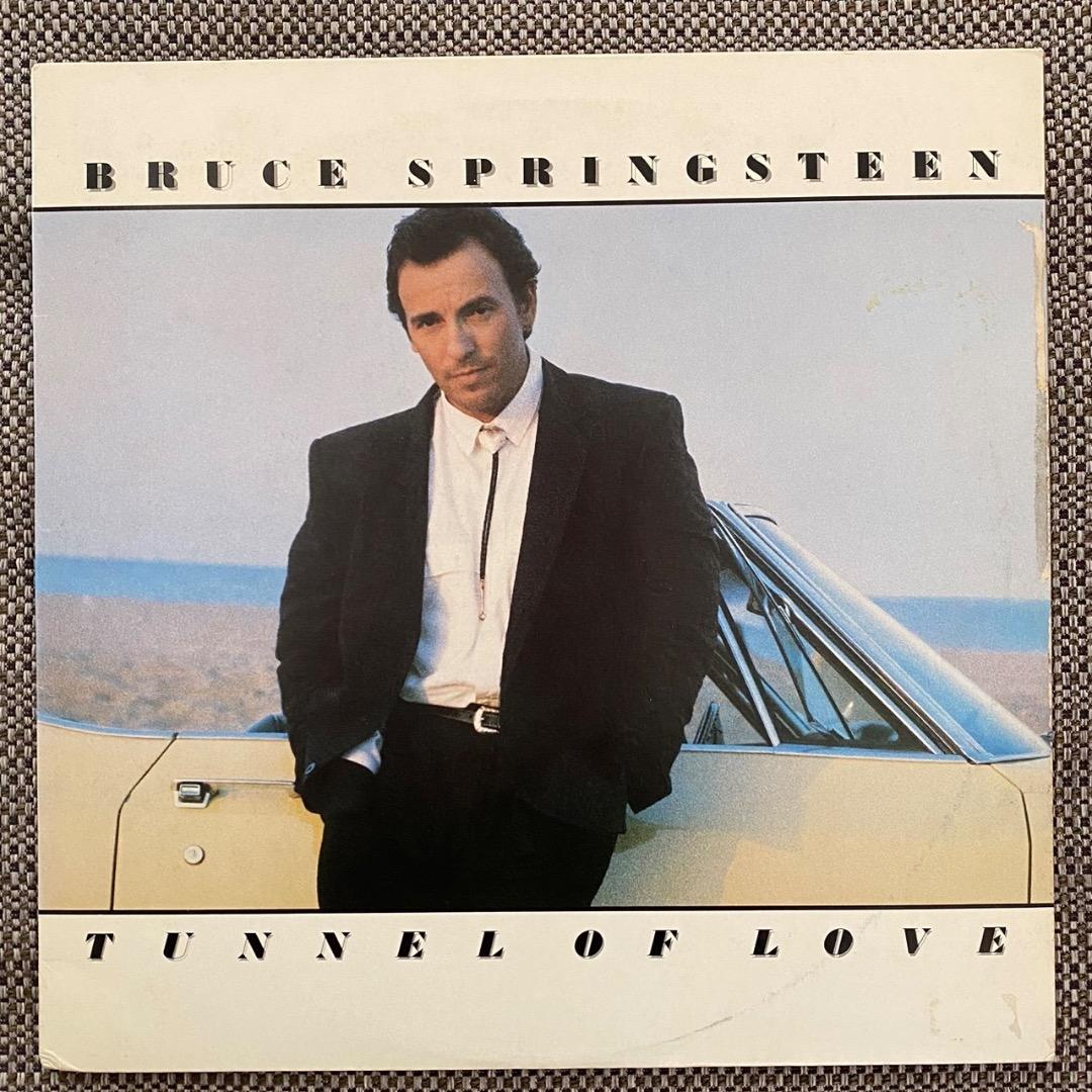 【LP】ブルーススプリングスティーン 5枚組/Bruce Springsteen