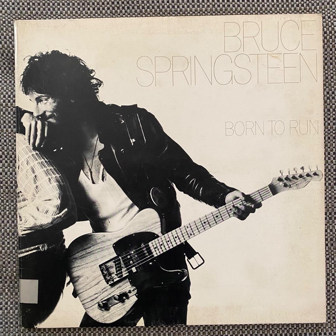 【LP】ブルーススプリングスティーン 5枚組/Bruce Springsteen