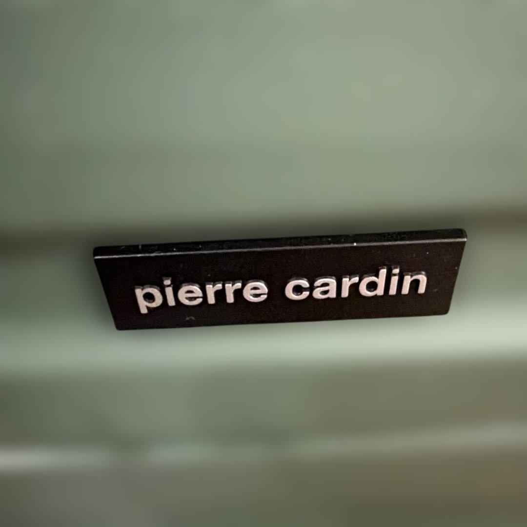 ⭐️超美品pierre cardin グリーンキャリーカート今年モデル