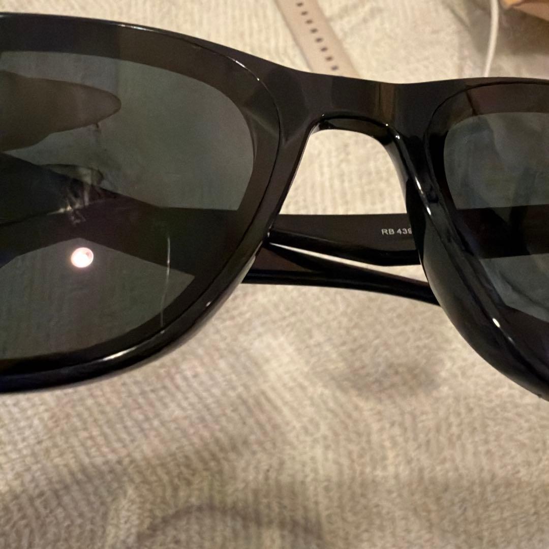 小物 Ray-Ban rb4391d 601/87