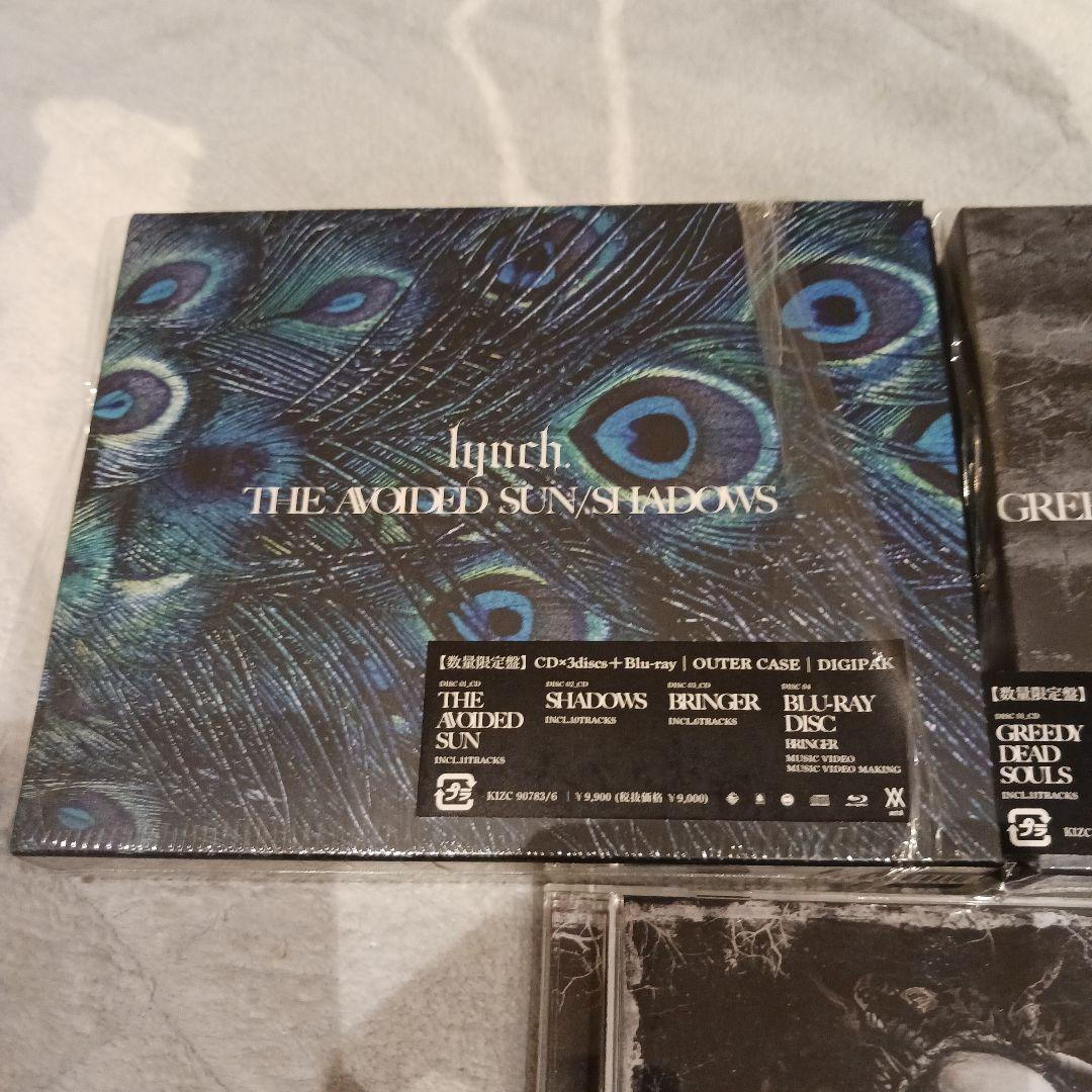 lynch. デスゲイズCD