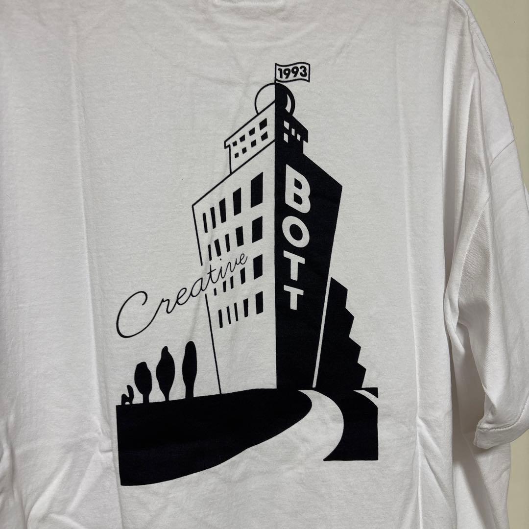 bott creative drug store Tシャツ　XL