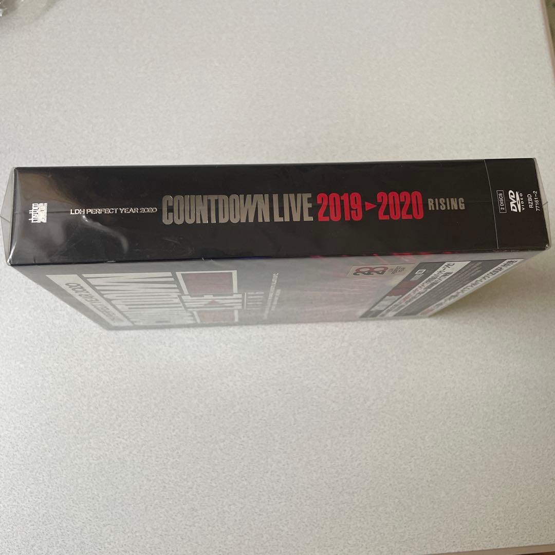 LDH COUNTDOWN LIVE 2019→2020