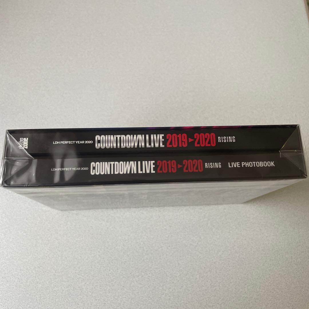 LDH COUNTDOWN LIVE 2019→2020