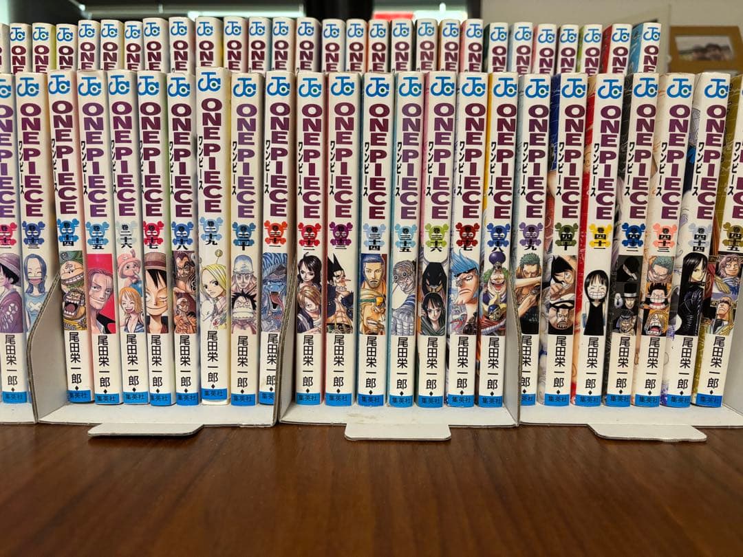 【たくろう】ONE PIECE 単行本1〜100巻
