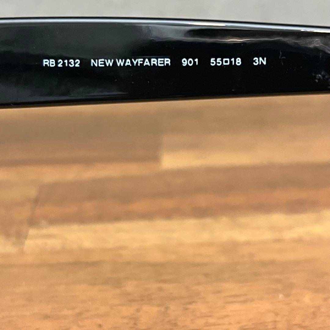 Ray-Ban レイバン RB2132 NEW WAYFARER