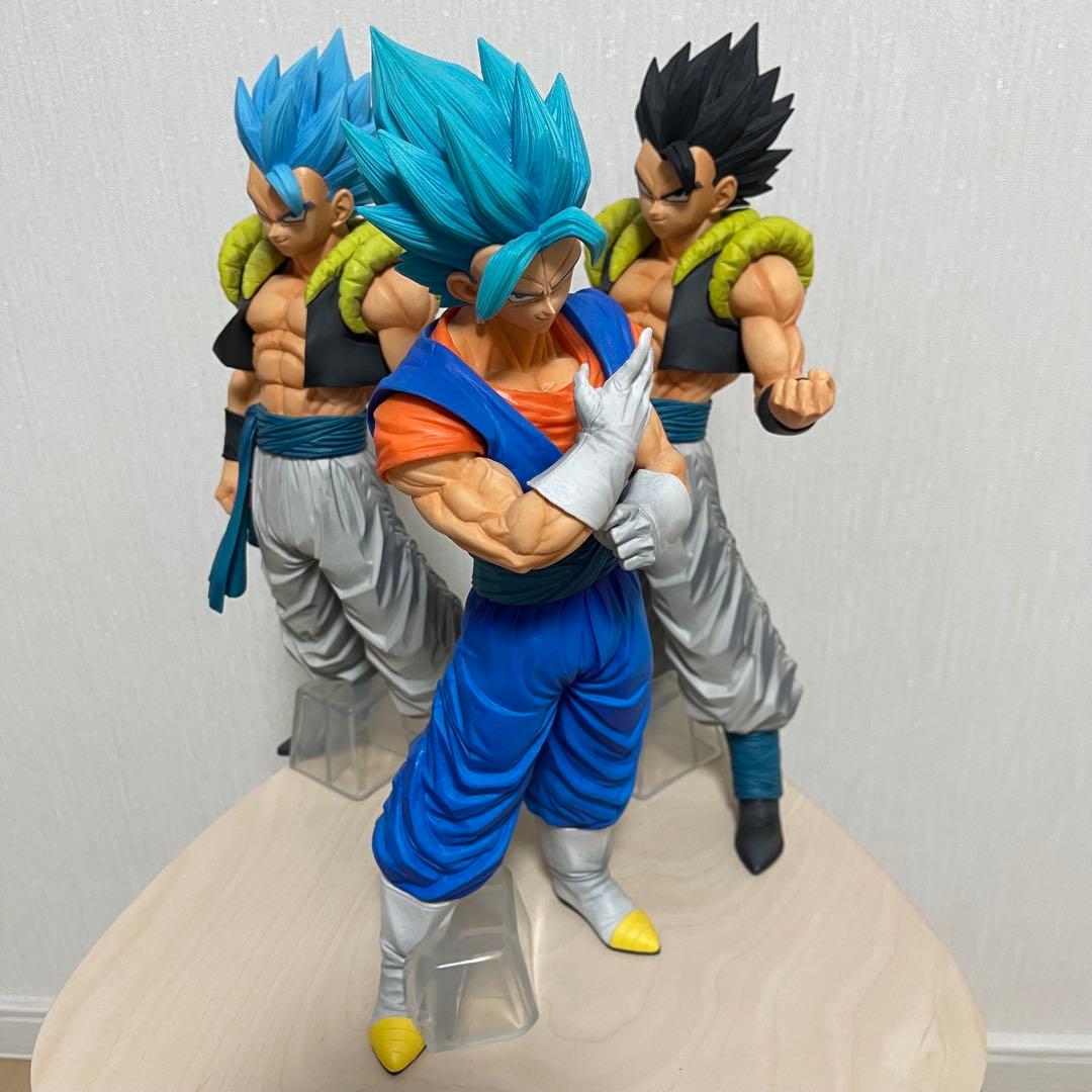 熊*お様 一番くじ ドラゴンボール EXTREME SAIYAN 9体セット&お