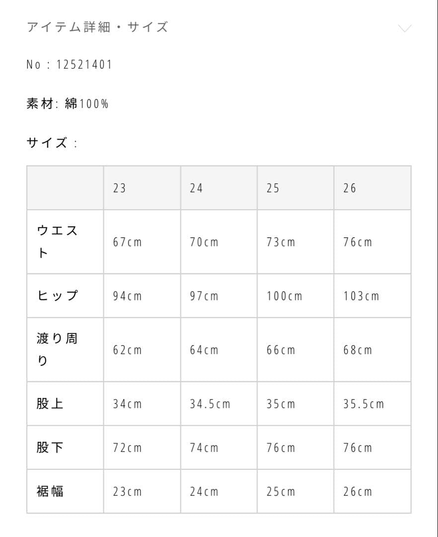 トゥデイフル　todayful Cary’s Denim カリーズデニム