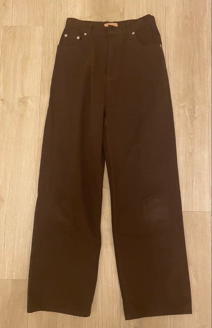 トゥデイフル　todayful Cary’s Denim カリーズデニム