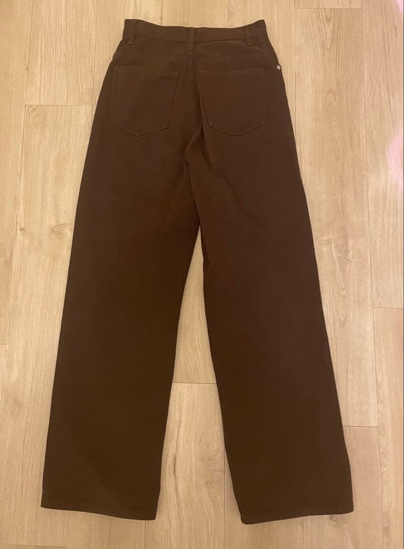 トゥデイフル　todayful Cary’s Denim カリーズデニム