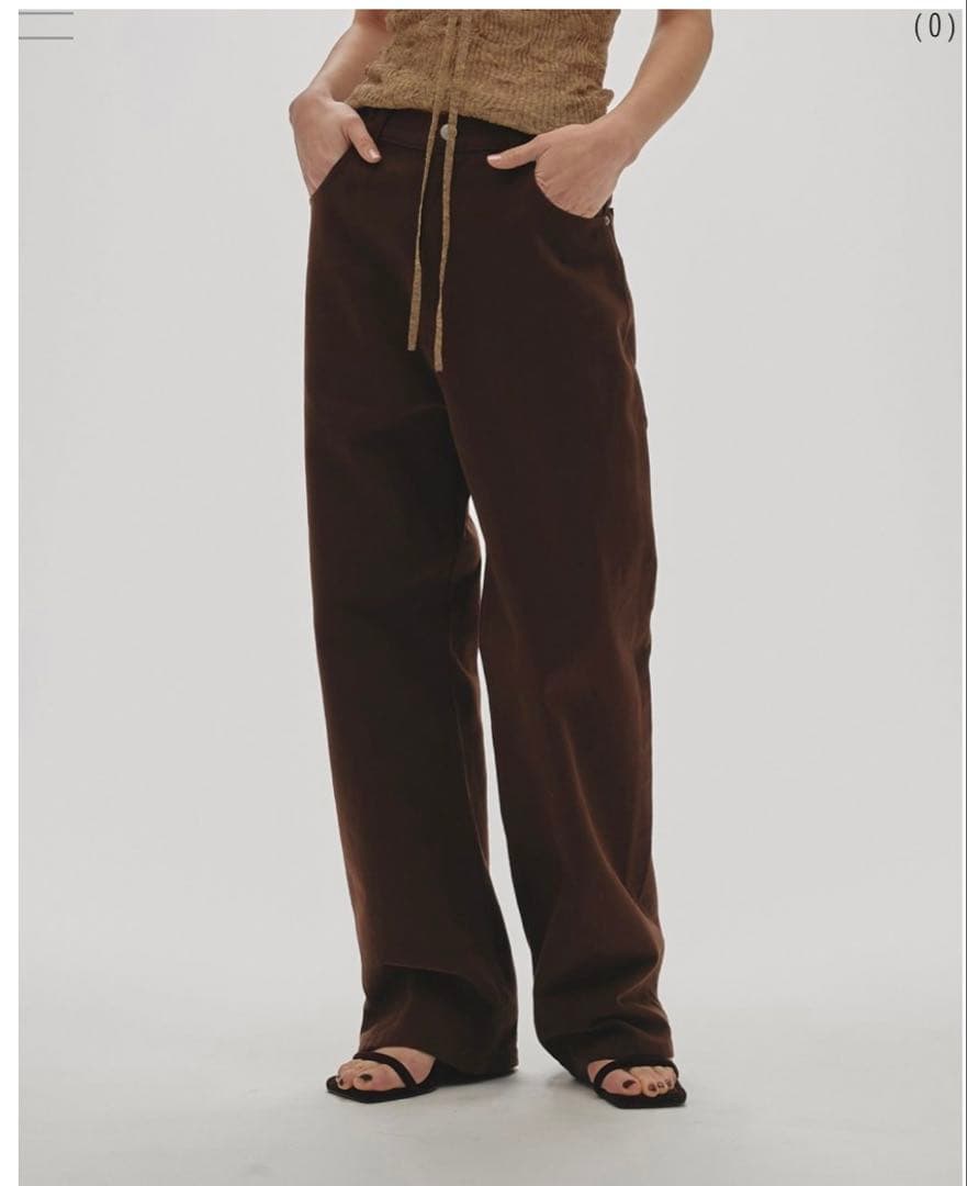 トゥデイフル　todayful Cary’s Denim カリーズデニム