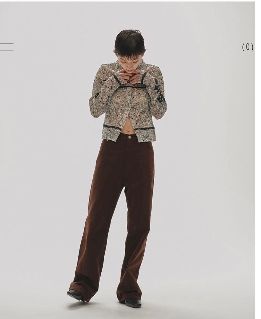 トゥデイフル　todayful Cary’s Denim カリーズデニム