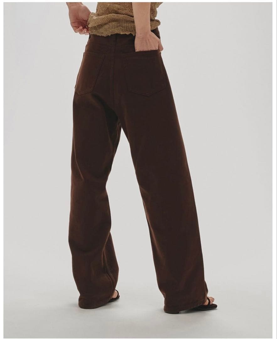 トゥデイフル　todayful Cary’s Denim カリーズデニム