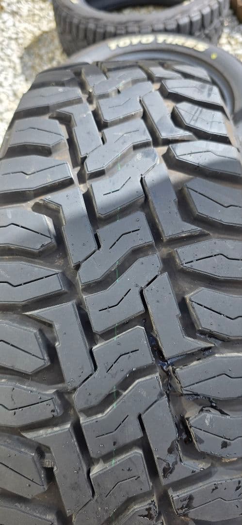 TOYO OPEN COUNTRY R/T 225/60R18 4本セット