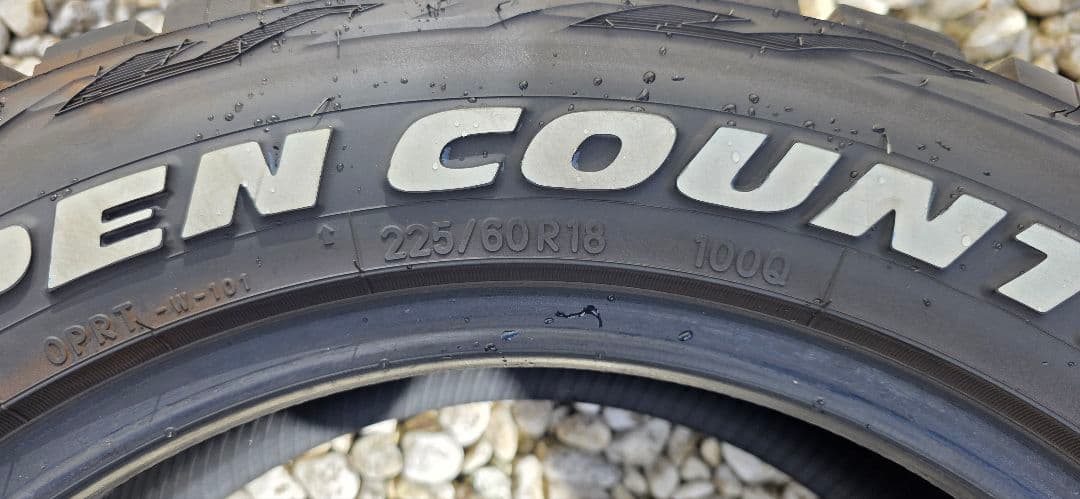 TOYO OPEN COUNTRY R/T 225/60R18 4本セット