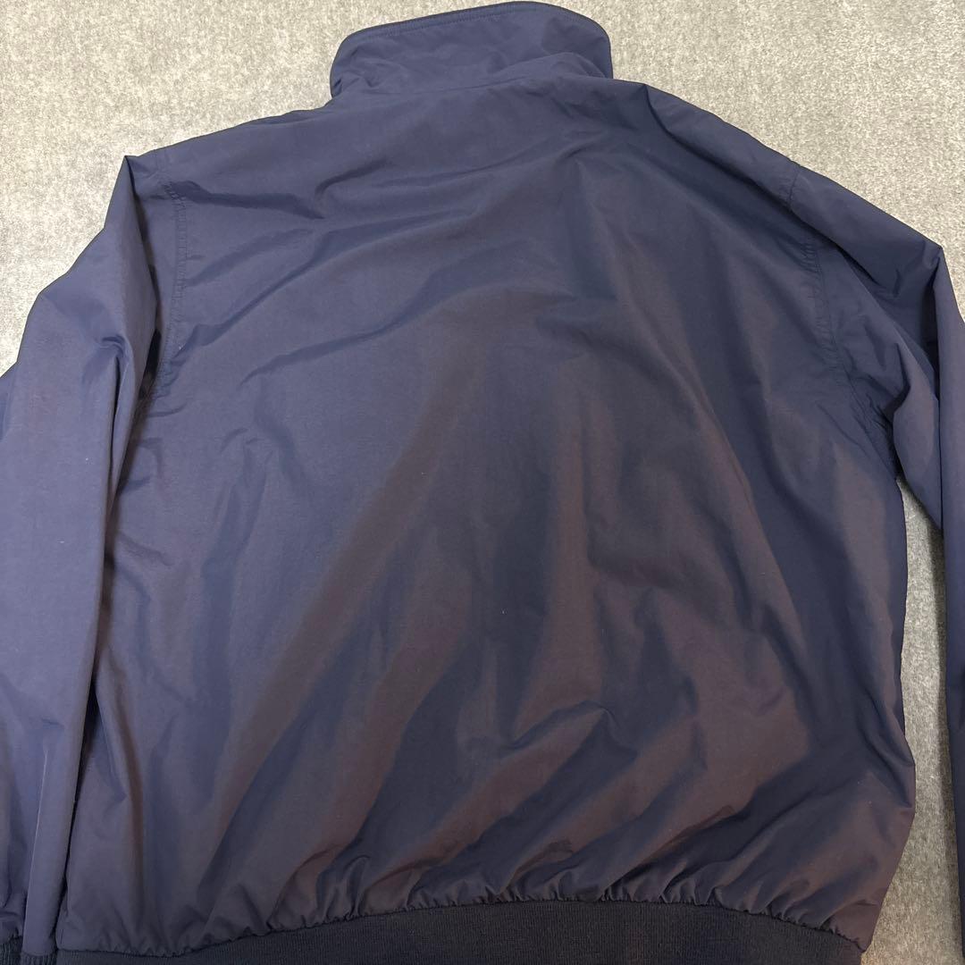L.L.Bean ネイビー ジャンパー