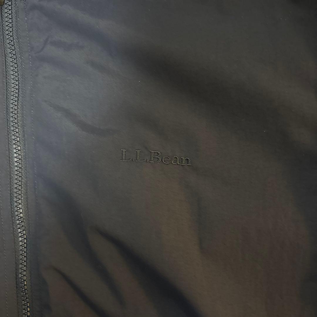 L.L.Bean ネイビー ジャンパー