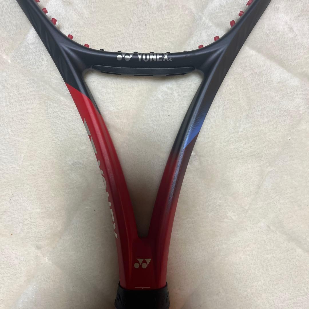 YONEX テニスラケット 95inch 310g 16×20 中上級者向け