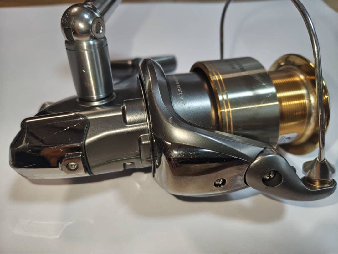 SHIMANO TWIN POWER 6000HG スピニングリール