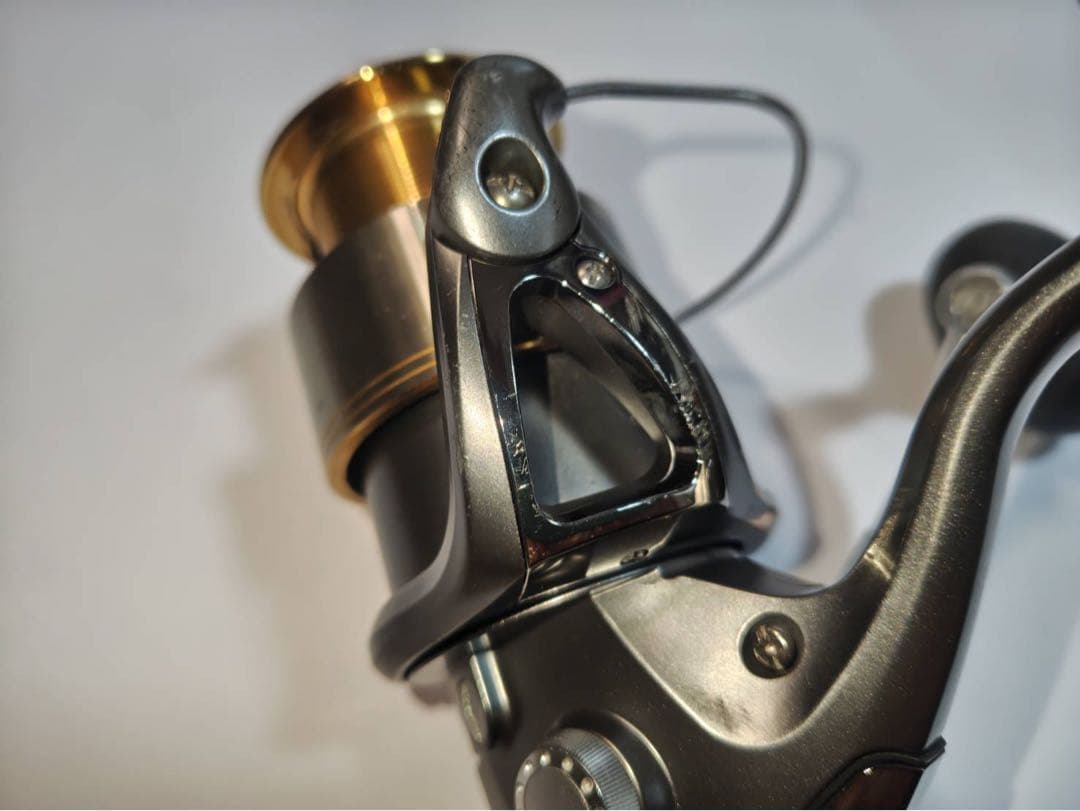 SHIMANO TWIN POWER 6000HG スピニングリール