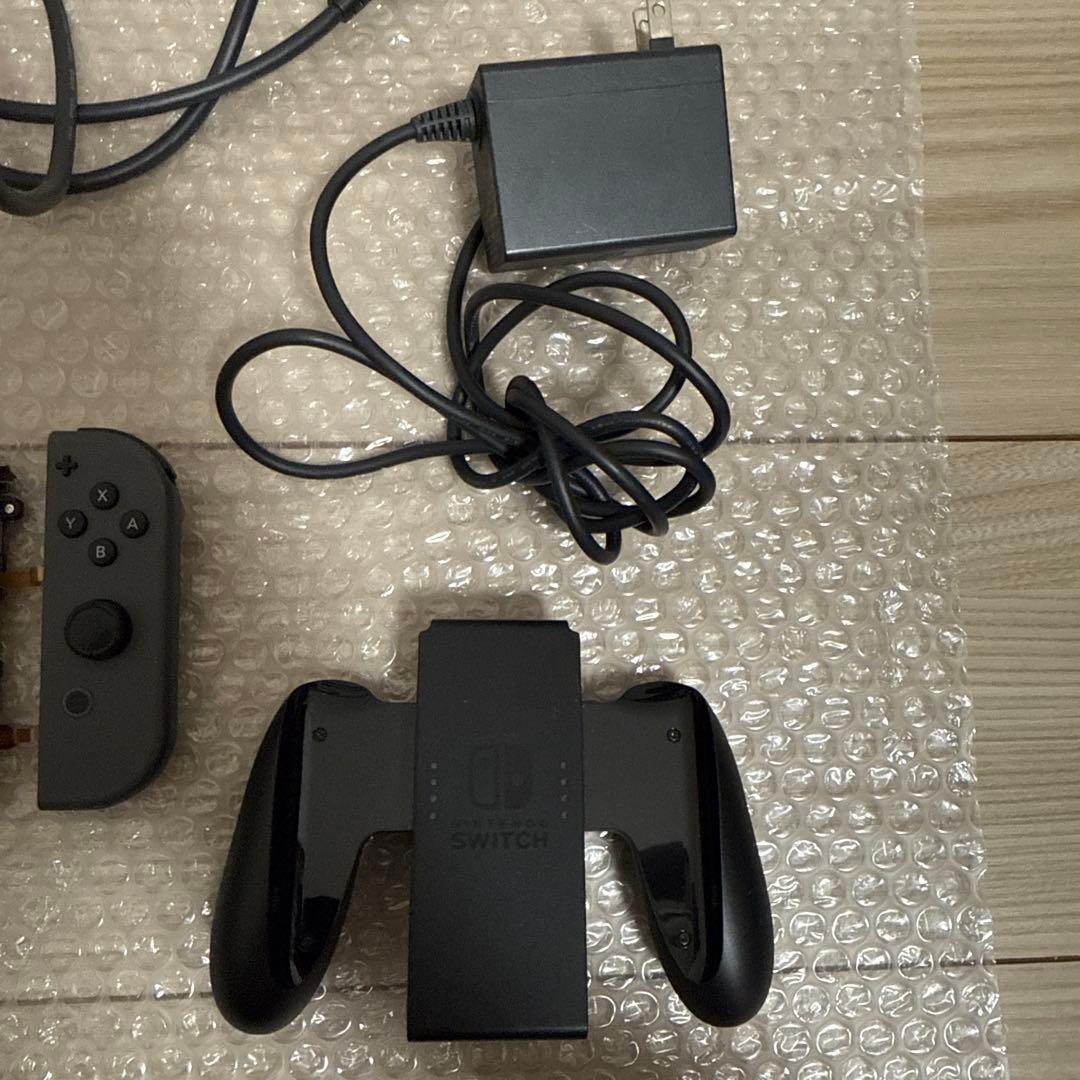 【ジャンク扱い】Nintendo Switch 本体