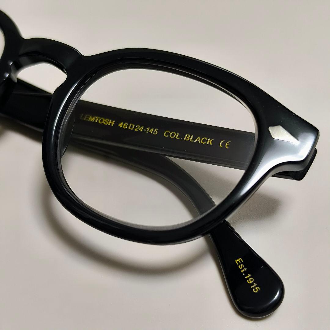 モスコット レムトッシュ 46 サングラス LEMTOSH MOSCOT メガネ