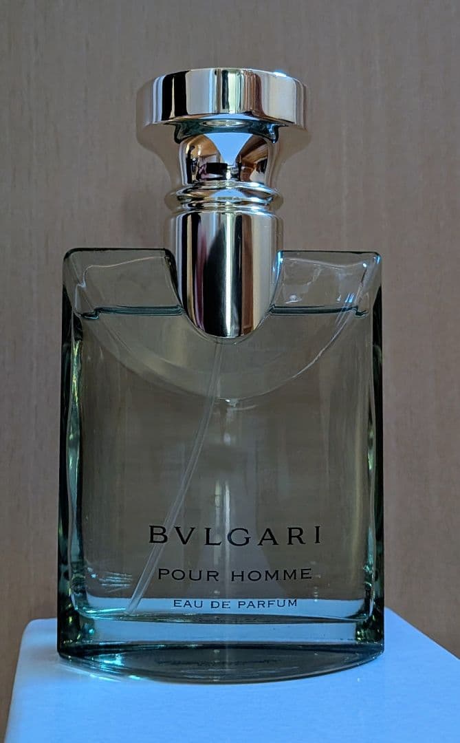 ブルガリ　プールオム　オードパルファム　50ml